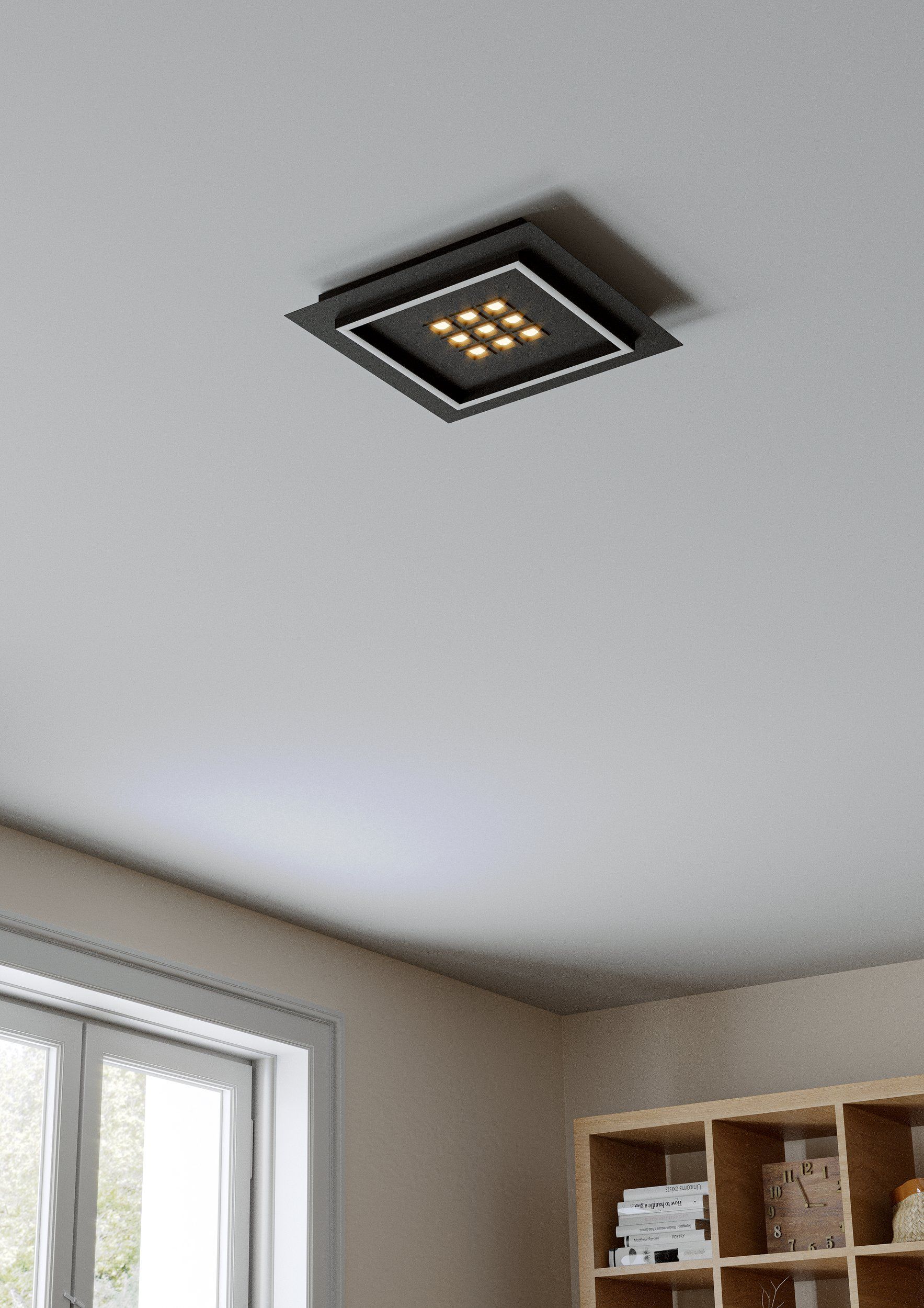 Стельовий світильник Eglo BALAZOTE 901192 хLED купити у Києві | Lumens