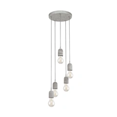 Подвес Eglo 95524 SILVARES
