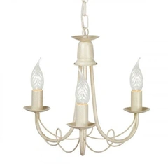Люстра Elstead Minster MN3 IV/GOLD