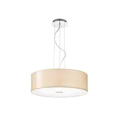 Люстра Ideal Lux 87719 WOODY