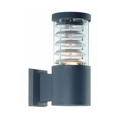 Вуличний світильник Ideal Lux 4716 TRONCO Nero
