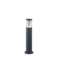 Вуличний світильник Ideal Lux 4730 TRONCO Nero