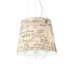 Люстра Ideal Lux COFFEE 92706