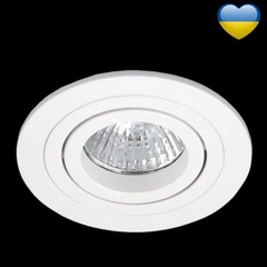 Встроенный точечный светильник ImperiumLight 20109.01.01 White chocolate