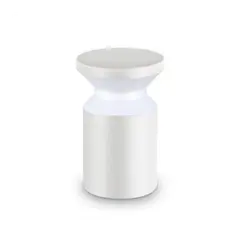 Уличный светильник Ideal Lux 186962 Torre PT1 Small Bianco