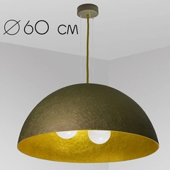 Підвісний світильник ImperiumLight Alps 07360.21.48 D.60 см
