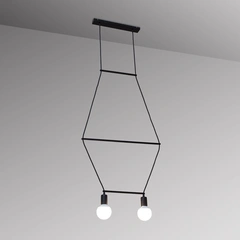 Подвесной светильник 159260.05.05 ImperiumLight Flory