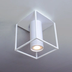 Накладной точечный светильник ImperiumLight Tower 213113.01.01