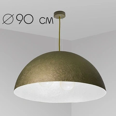 Підвісний світильник ImperiumLight Alps 07390.21.01 D.90 см