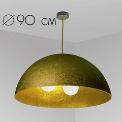 Підвісний світильник ImperiumLight Alps 07390.51.48 D.90 см