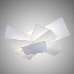 Потолочный светильник 43275.01.01 Iceberg ImperiumLight