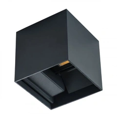 Вуличний світильник Kanlux REKA LED EL 7W-L-GR (28990)