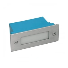 Вбудований світильник KANLUX TAXI SMD PC/M-WW (26462)
