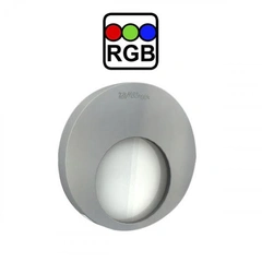 Накладний LED-світильник Ledix MUNA 02-111-16 RGB