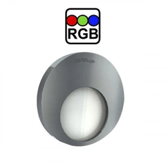Накладний LED-світильник Ledix MUNA 02-111-36 RGB