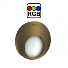 Накладний LED-світильник Ledix MUNA 02-111-46 RGB