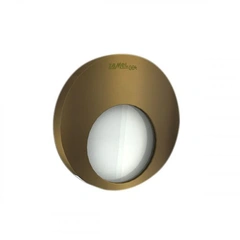 Накладний LED-світильник Ledix MUNA 02-111-42 3100K