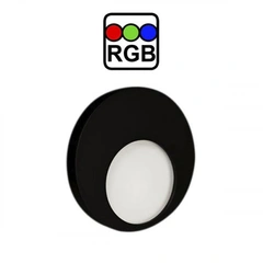 Накладний LED-світильник Ledix MUNA 02-111-66 RGB