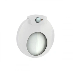 Вбудований LED-світильник з датчиком руху Ledix MUNA 02-212-52 3100К