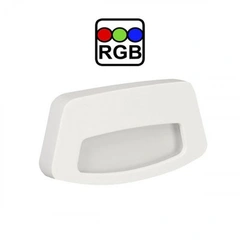 Накладний LED-світильник Ledix TERA 03-111-56 RGB