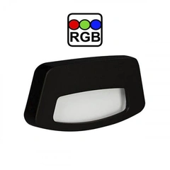 Накладний LED-світильник Ledix TERA 03-111-66 RGB