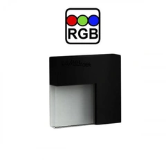 Накладний LED-світильник Ledix TIMO 06-111-66 RGB