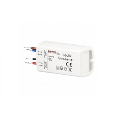 Блок живлення Ledix ZNN-08-14 накладний монтаж 14V DC/8W