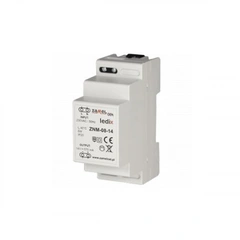Модульний блок живлення Ledix ZNM-08-14 на DIN-рейку 14V DC/8W