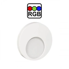 Накладний LED-світильник Ledix MUNA 02-111-56 RGB
