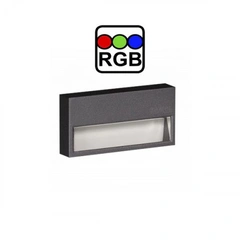 Накладной LED-светильник Ledix SONA 12-111-36 RGB