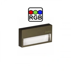 Накладний LED-світильник Ledix SONA 12-111-46 RGB