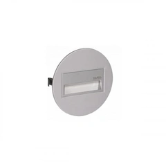 Вбудований LED-світильник Ledix SONA 13-211-11 5900K з рамкою