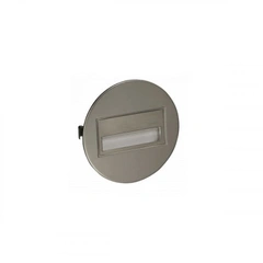 Вбудований LED-світильник Ledix SONA 13-211-21 5900K з рамкою