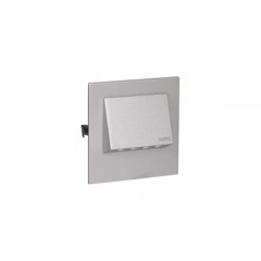 Вбудований LED-світильник Ledix NAVI 11-211-12 3100K з рамкою