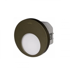 Встраиваемый LED-светильник Ledix MUNA 02-221-42 3100K