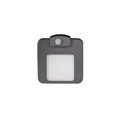 Вбудований LED-світильник з датчиком руху Ledix MOZA 01-212-31 5900K
