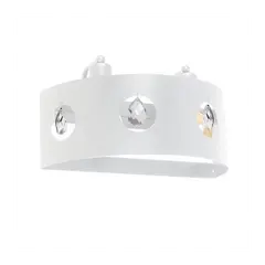 Бра LUMINEX Look white 0975