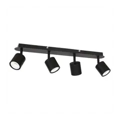 Светильник LUMINEX Demia black 1432
