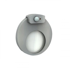 Встраиваемый LED-светильник с датчиком движения Ledix MUNA 02-222-11 5900К