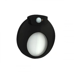 Вбудований LED-світильник з датчиком руху Ledix MUNA 02-222-61 5900К