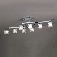 Люстра Mantra CUADRAX 951
