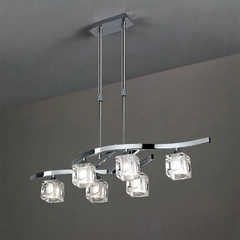 Люстра Mantra CUADRAX 955