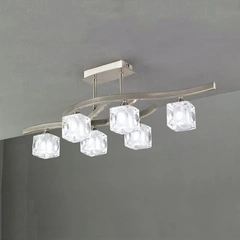 Люстра Mantra CUADRAX 4023