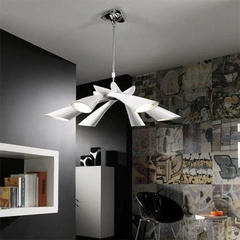 Люстра Mantra POP WHITE 0920PU