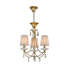 Люстра Mantra SOPHIE GOLD 6293