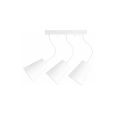 Люстра Nowodvorski 9763 FLEX SHADE WHITE