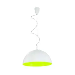 Люстра Nowodvorski 5712 HEMISPHERE WHITE-YELLOW