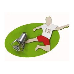 Світильник Nowodvorski 4593 FOOTBALL