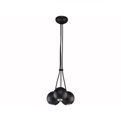 Люстра Nowodvorski BUBBLE Black 6032