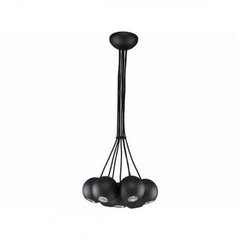Люстра Nowodvorski BUBBLE Black 6033